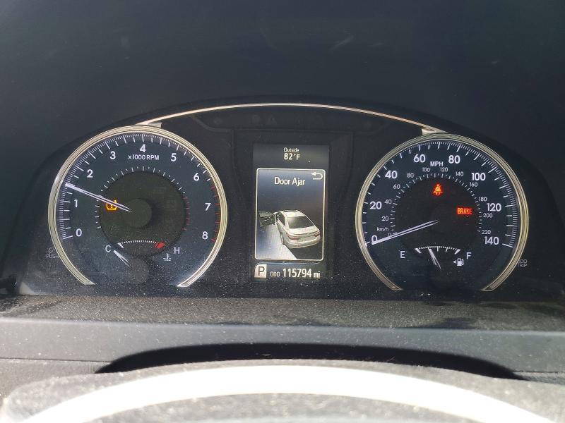 2016 Toyota Camry მანქანა იყიდება აუქციონზე, vin: 4T4BF1FK7GR552900, აუქციონის ნომერი: 58026606