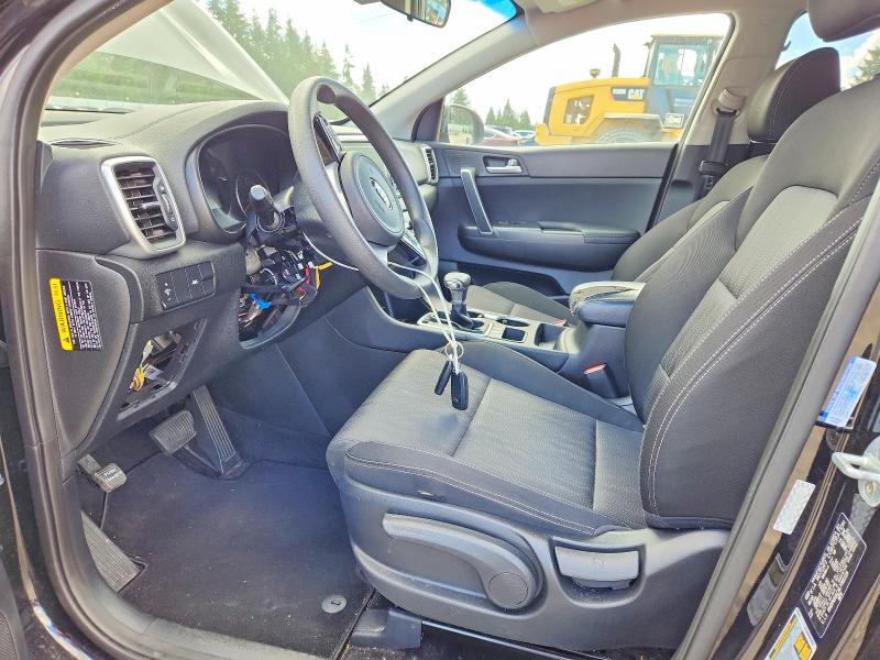 Продажа на аукционе авто 2020 Kia Sportage, vin: KNDPM3ACXL7701119, номер лота: 57337136