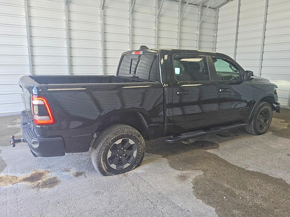Продажа на аукционе авто 2020 Ram 1500, vin: 1C6SRFLM4LN270380, номер лота: 54850476