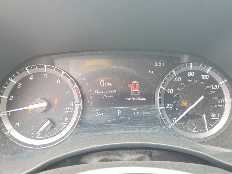 Продажа на аукционе авто 2020 Toyota Highlander, vin: 5TDGZRAH5LS019996, номер лота: 57690646