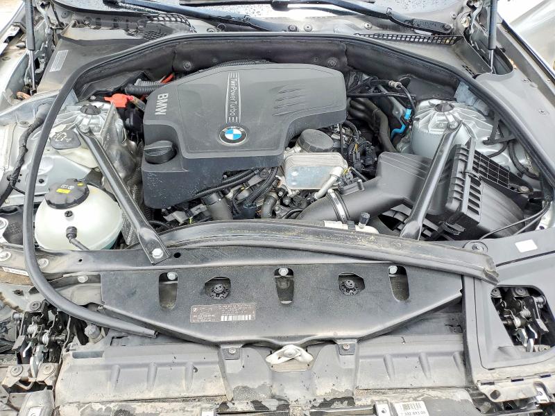 Aukcja sprzedaży 2015 Bmw 528, vin: WBA5A5C51FD524201, numer aukcji: 56292936