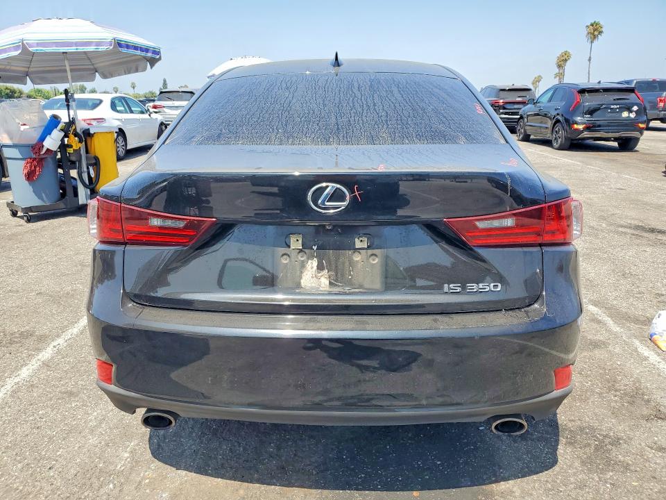 Продажа на аукционе авто 2014 Lexus Is, vin: JTHBE1D26E5012416, номер лота: 58794866