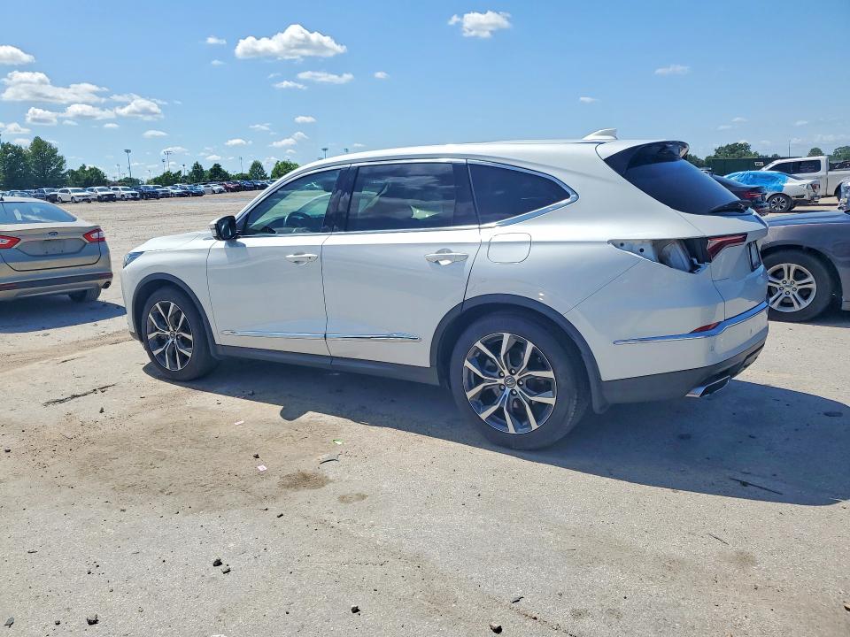 Aukcja sprzedaży 2022 Acura Mdx, vin: 5J8YE1H46NL020598, numer aukcji: 54476156