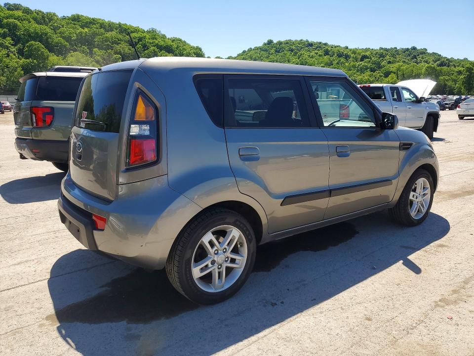 Продаж на аукціоні авто 2010 Kia Soul, vin: KNDJT2A25A7079665, номер лоту: 53768406