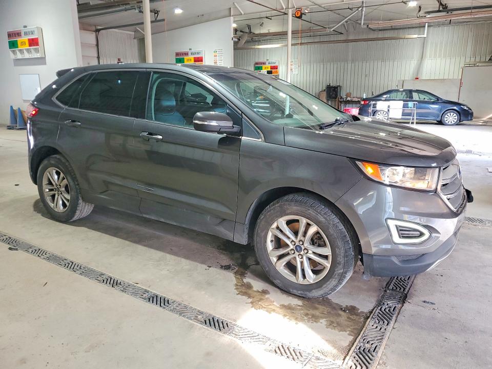 2017 Ford Edge მანქანა იყიდება აუქციონზე, vin: 2FMPK4J81HBB66067, აუქციონის ნომერი: 56362176