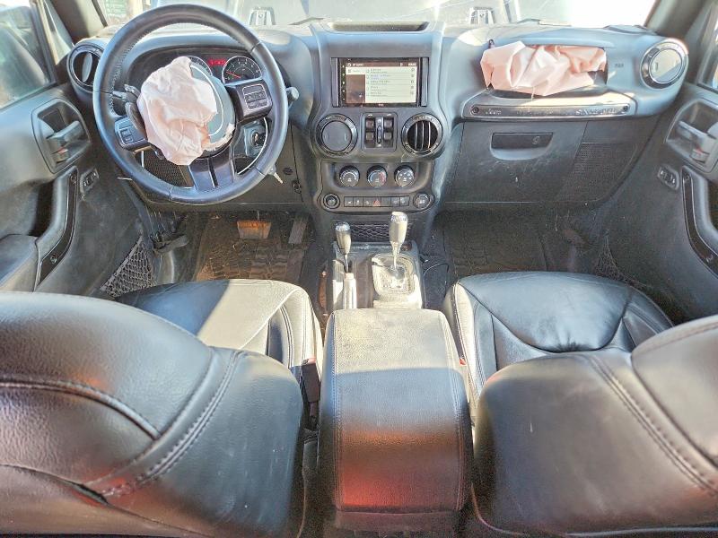 Продаж на аукціоні авто 2017 Jeep Wrangler Unlimited, vin: 1C4BJWEG9HL706294, номер лоту: 85982985