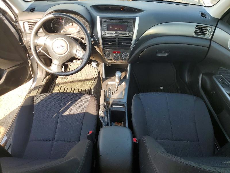 2012 Subaru Forester მანქანა იყიდება აუქციონზე, vin: JF2SHABC4CH408040, აუქციონის ნომერი: 55953756