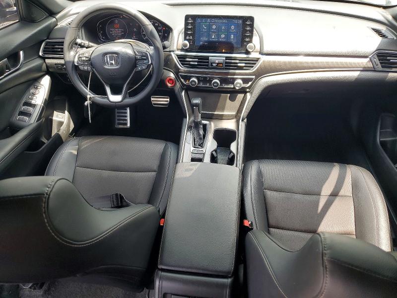 Продаж на аукціоні авто 2021 Honda Accord, vin: 1HGCV1F34MA074741, номер лоту: 77249045