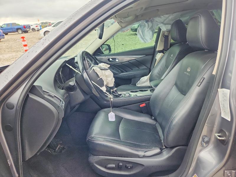 Продаж на аукціоні авто 2014 Infiniti Q50, vin: JN1BV7AR7EM681809, номер лоту: 56353856