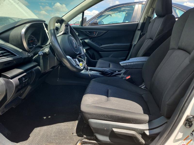 2019 Subaru Impreza მანქანა იყიდება აუქციონზე, vin: 4S3GTAC61K3747281, აუქციონის ნომერი: 52373846