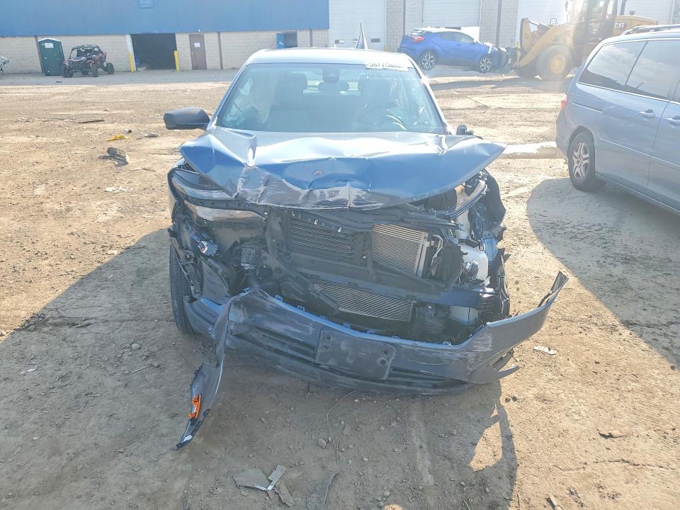 Продажа на аукционе авто 2024 Chevrolet Equinox, vin: 3GNAXHEG9RL170871, номер лота: 58774086