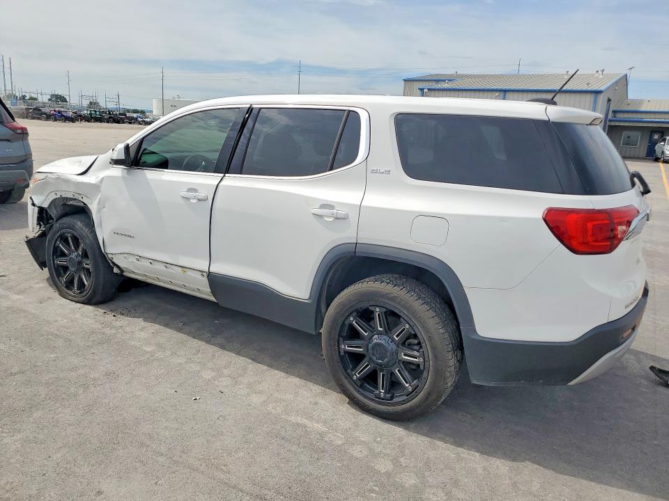 Продажа на аукционе авто 2018 Gmc Acadia, vin: 1GKKNKLA2JZ227377, номер лота: 55920926