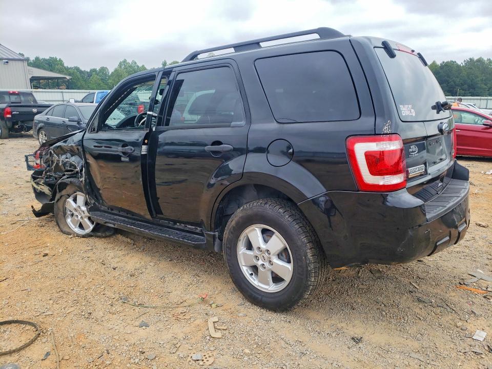 Продажа на аукционе авто 2010 Ford Escape, vin: 1FMCU9DG6AKC59249, номер лота: 56574136