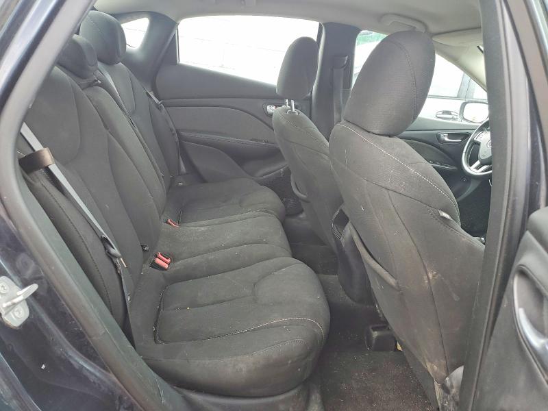58933306 :رقم المزاد ، 1C3CDFBAXDD336378 vin ، 2013 Dodge Dart مزاد بيع