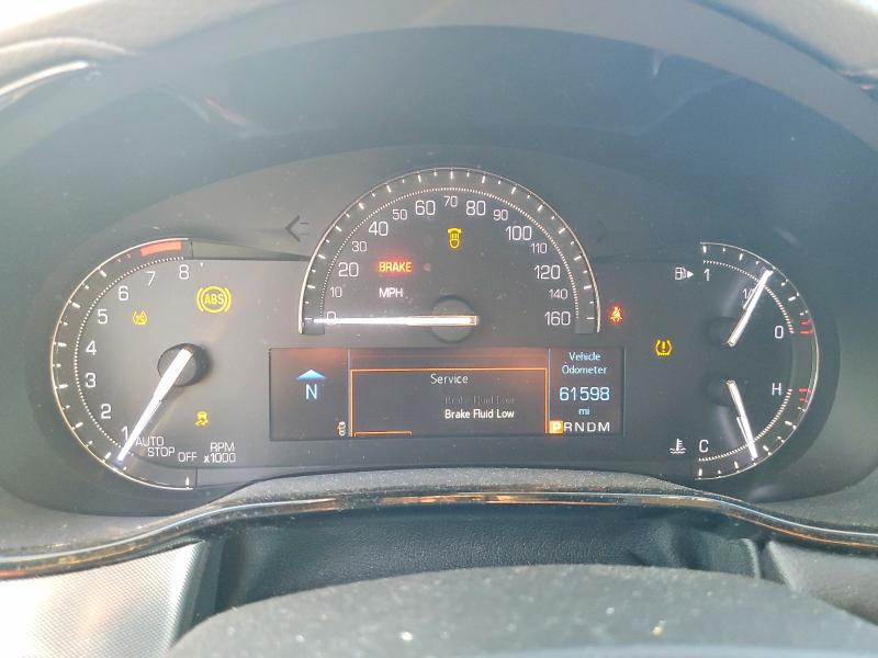 Aukcja sprzedaży 2019 Cadillac Cts, vin: 1G6AR5SSXK0101588, numer aukcji: 56538066