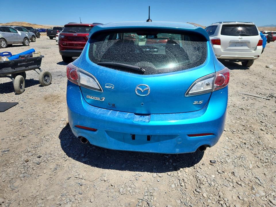 Aukcja sprzedaży 2010 Mazda 3, vin: JM1BL1H5XA1136797, numer aukcji: 56717396