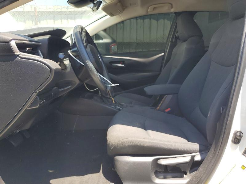 Aukcja sprzedaży 2021 Toyota Corolla, vin: 5YFEPMAE4MP245351, numer aukcji: 58317866