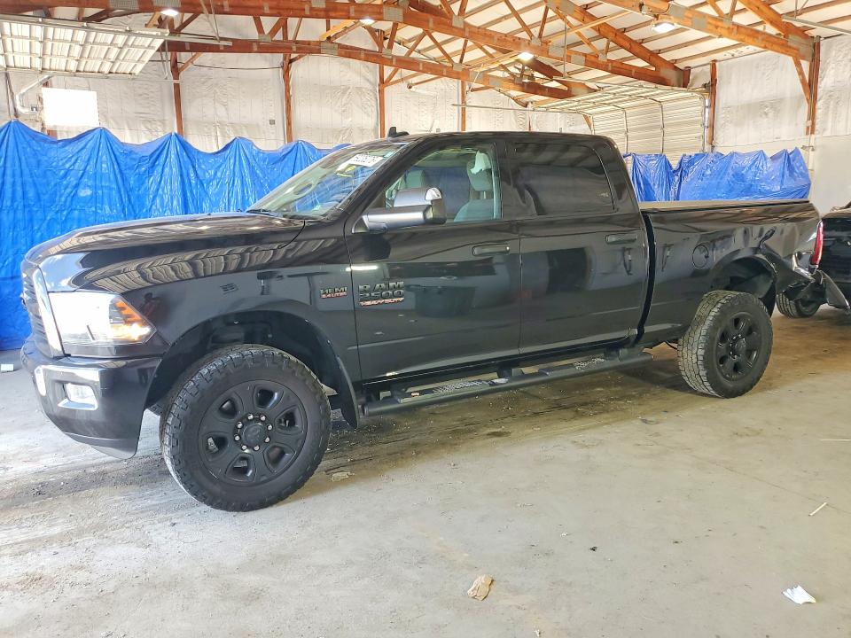 59235276 :رقم المزاد ، 3C6UR5DJ6GG268846 vin ، 2016 Ram 2500 مزاد بيع