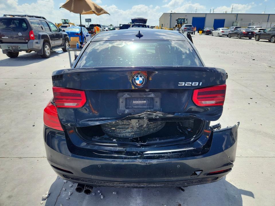 Aukcja sprzedaży 2016 Bmw 328, vin: WBA8E9G58GNT47029, numer aukcji: 56708086