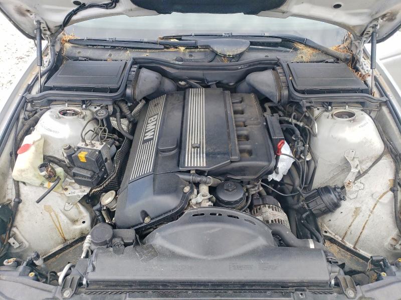 Aukcja sprzedaży 2002 Bmw 530, vin: WBADT63432CH90681, numer aukcji: 56358566