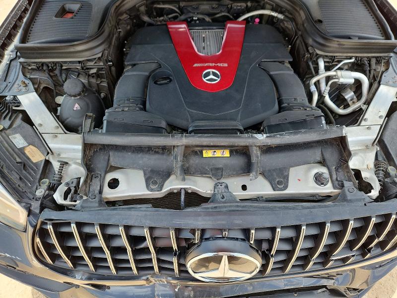 Продаж на аукціоні авто 2020 Mercedes-benz Glc Coupe, vin: W1N0J6EB4LF785756, номер лоту: 58943956