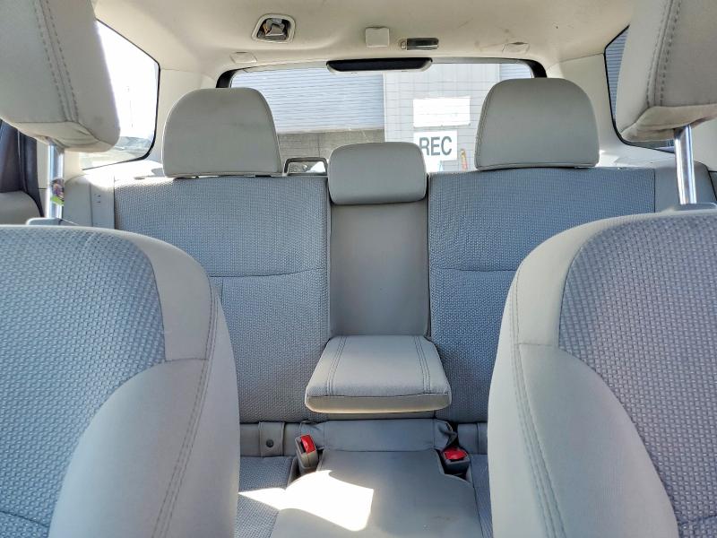 Продаж на аукціоні авто 2012 Subaru Forester, vin: JF2SHABC9CH421205, номер лоту: 57690866