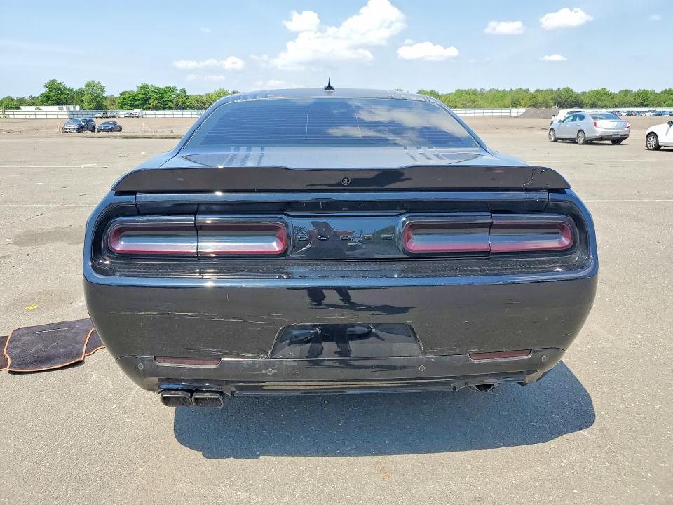 58448996 :رقم المزاد ، 2C3CDZFJ6GH199460 vin ، 2016 Dodge Challenger مزاد بيع