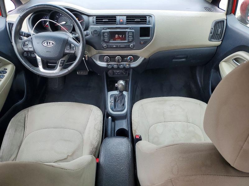 Aukcja sprzedaży 2012 Kia Rio 5-door, vin: KNADN5A32C6039812, numer aukcji: 55642306