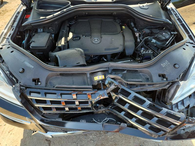 59119986 :رقم المزاد ، 4JGDA5HB2CA090716 vin ، 2012 Mercedes-benz Ml مزاد بيع
