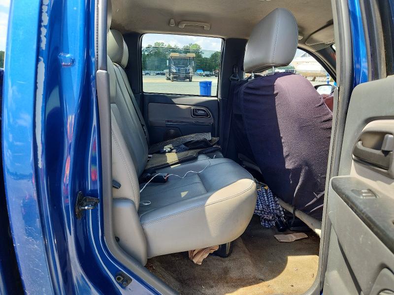 58329896 :رقم المزاد ، 1GCDS136058226064 vin ، 2005 Chevrolet Colorado مزاد بيع