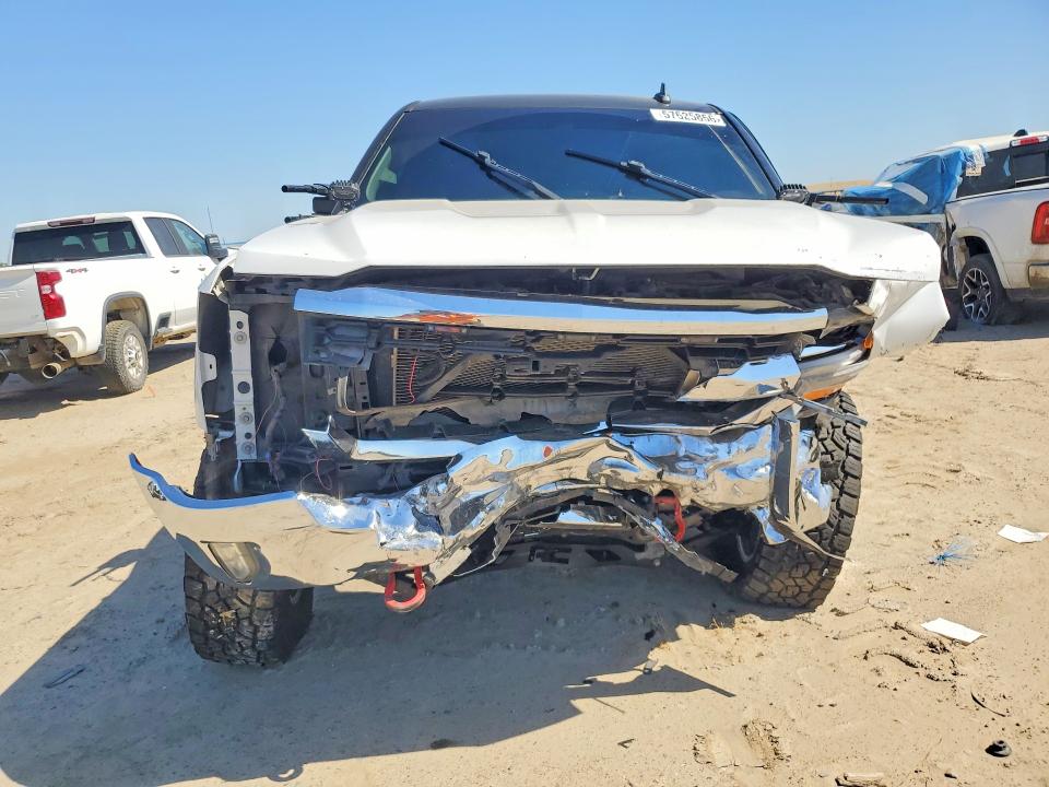 Продаж на аукціоні авто 2016 Chevrolet Silverado, vin: 3GCUKREC6GG220560, номер лоту: 57625866