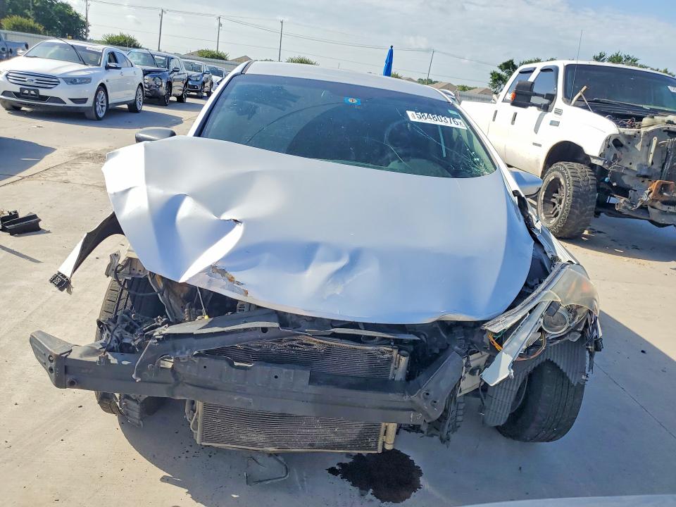 58480376 :رقم المزاد ، KNAFK4A63G5607261 vin ، 2016 Kia Forte مزاد بيع