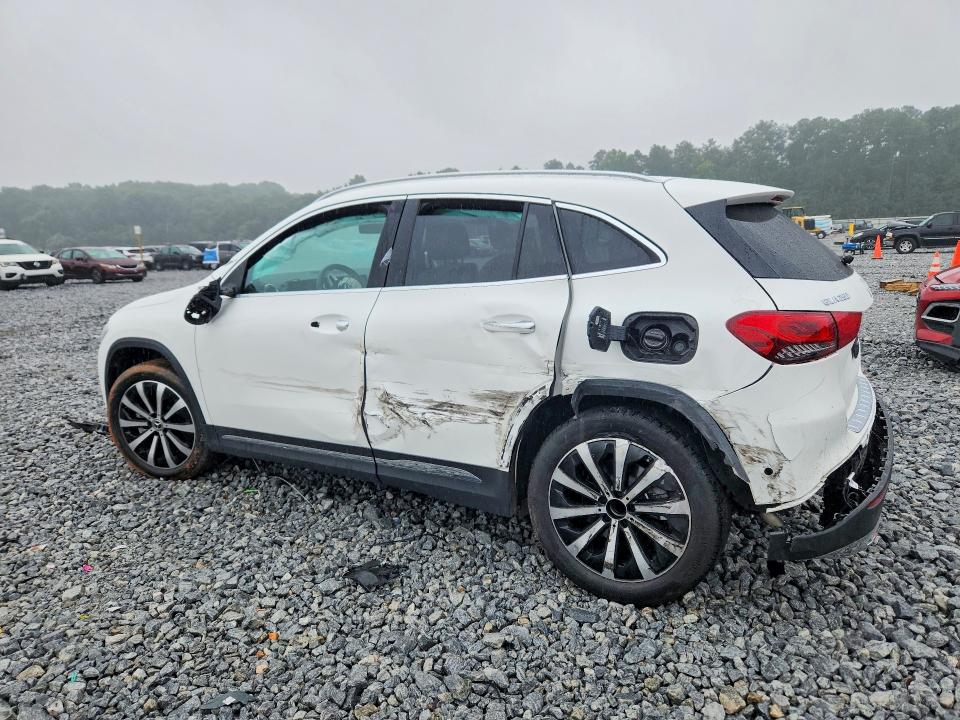 2023 Mercedes-benz Gla მანქანა იყიდება აუქციონზე, vin: W1N4N4GB1PJ514325, აუქციონის ნომერი: 57844366