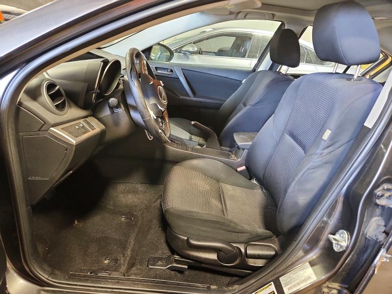 Aukcja sprzedaży 2013 Mazda 3, vin: JM1BL1VP3D1776828, numer aukcji: 58516266