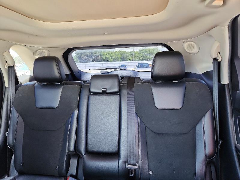 57257366 :رقم المزاد ، 2FMTK4AP3FBC20441 vin ، 2015 Ford Edge مزاد بيع
