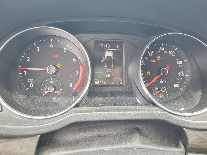Продажа на аукционе авто 2016 Volkswagen Passat, vin: 1VWBT7A36GC005873, номер лота: 58708376