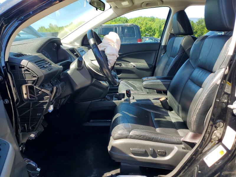 56329186 :رقم المزاد ، 2HKRM4H70DH649116 vin ، 2013 Honda Cr-v مزاد بيع