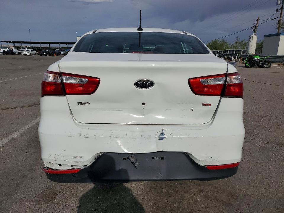 Продажа на аукционе авто 2017 Kia Rio, vin: KNADM4A30H6049761, номер лота: 57874896