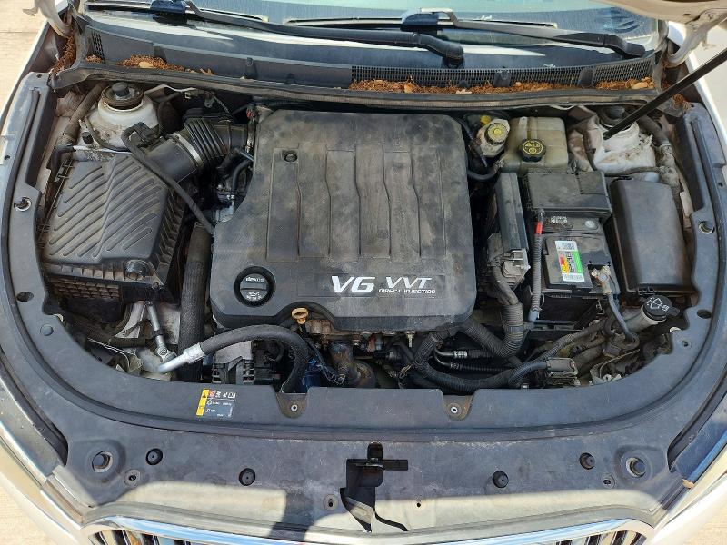 55147096 :رقم المزاد ، 1G4GB5G33FF328858 vin ، 2015 Buick Lacrosse مزاد بيع