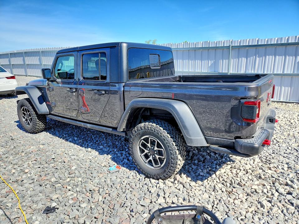 2024 Jeep Gladiator მანქანა იყიდება აუქციონზე, vin: 1C6JJTBGXRL123935, აუქციონის ნომერი: 55576456