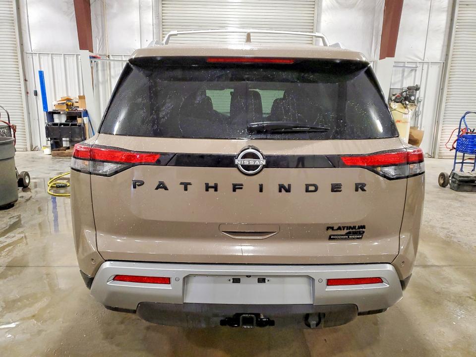 Aukcja sprzedaży 2023 Nissan Pathfinder, vin: 5N1DR3DK3PC275077, numer aukcji: 58213066
