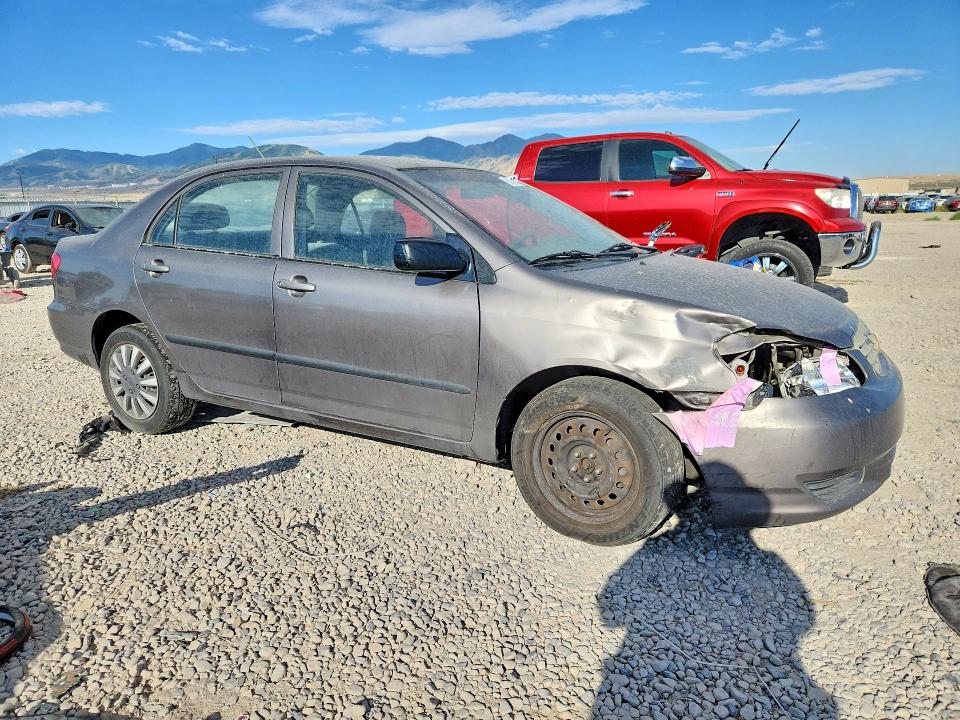 Aukcja sprzedaży 2003 Toyota Corolla, vin: 1NXBR32E23Z031039, numer aukcji: 58917356