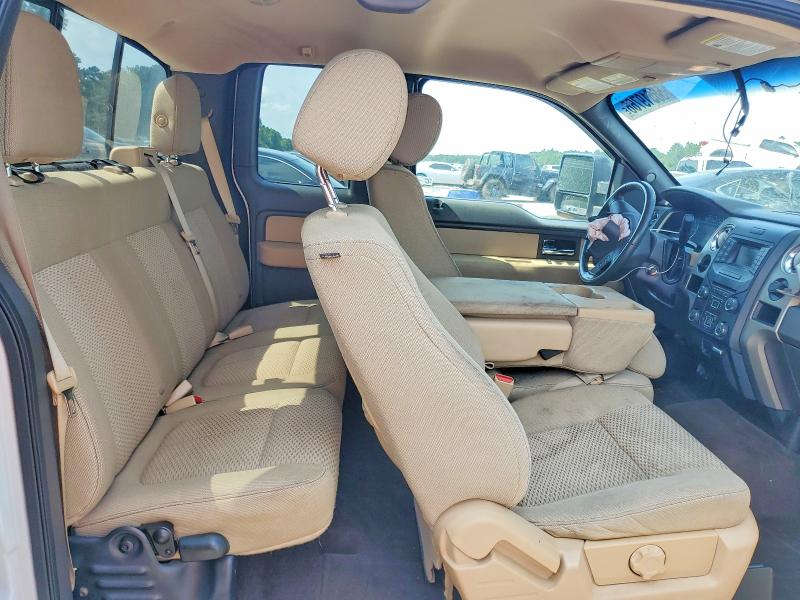 58519766 :رقم المزاد ، 1FTEX1CM9EFB06960 vin ، 2014 Ford F150 مزاد بيع