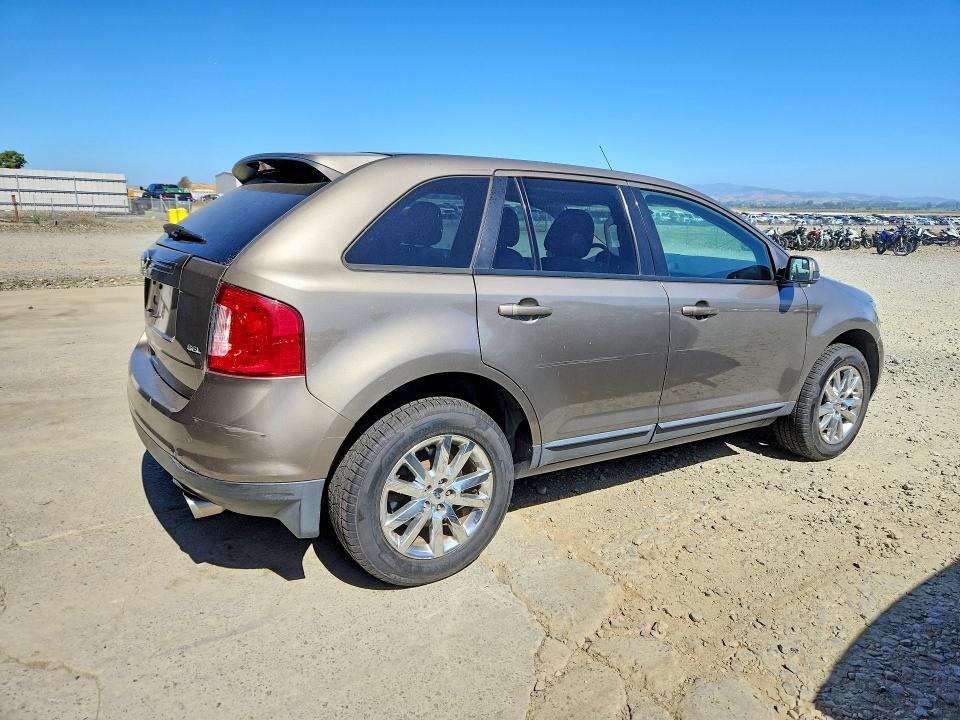 Auction sale of the 2013 Ford Edge, vin: 2FMDK3JC8DBA87054, lot number: 57355186