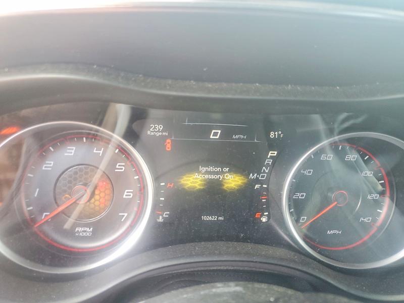 Продаж на аукціоні авто 2016 Dodge Charger, vin: 2C3CDXBG9GH210966, номер лоту: 59092626