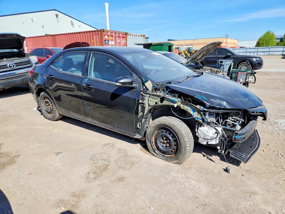 2017 Toyota Corolla მანქანა იყიდება აუქციონზე, vin: 2T1BURHE5HC931354, აუქციონის ნომერი: 55325696