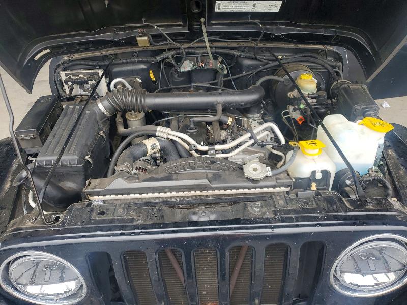 Продажа на аукционе авто 2000 Jeep Wrangler / Tj, vin: 1J4FA59S8YP793909, номер лота: 55046596