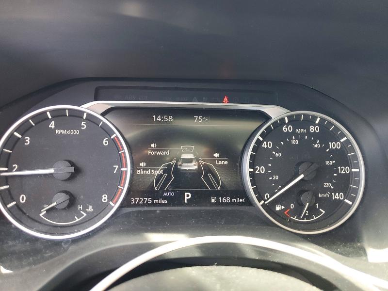 Aukcja sprzedaży 2023 Nissan Rogue, vin: 5N1BT3BB0PC687937, numer aukcji: 58236516