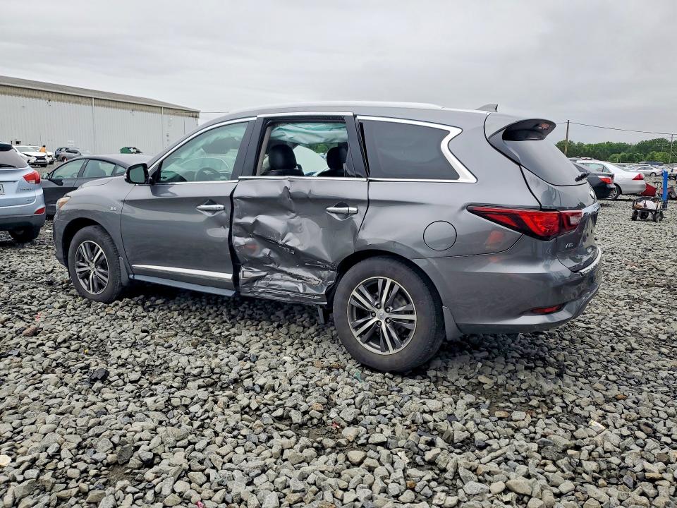 Продаж на аукціоні авто 2019 Infiniti Qx60, vin: 5N1DL0MM8KC562005, номер лоту: 58238486