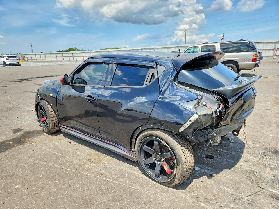 58894856 :رقم المزاد ، JN8DF5MV1ET150051 vin ، 2014 Nissan Juke مزاد بيع